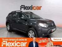 Usado Dacia Duster Comfort 90 CV (66 kW) 2021 Gris SUV