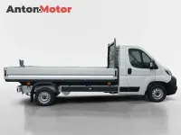 Nuevo Fiat Ducato 140 CV (102 kW) 2025 Blanco Van