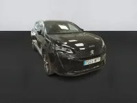 Usado Peugeot 5008 GT 131 CV (96 kW) 2023 Negro SUV