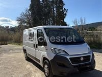 Usado Fiat Ducato 130 CV (95 kW) 2012 Blanco Van