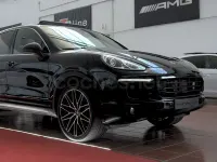 Usado Porsche Cayenne 262 CV (192 kW) 2016 Negro SUV