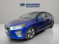 Usado Hyundai Ioniq 141 CV (103 kW) 2022 Utilitario