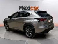 Usado Lexus NX300h Sport Line 197 CV (144 kW) 2016 Gris SUV