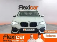 Usado BMW X3 190 CV (139 kW) 2021 Blanco SUV