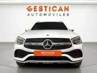 Usado Mercedes GLC300e 333 CV (244 kW) 2023 Blanco SUV