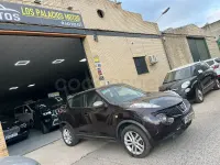 Usado Nissan Juke Acenta 110 CV (80 kW) 2015 Negro SUV