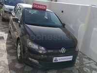 Usado VW Polo Sport 105 CV (77 kW) 2012 Negro Utilitario