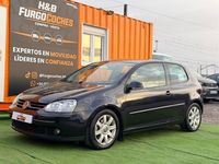 Usado VW Golf IV Conceptline 105 CV (77 kW) 2005 Negro Berlina