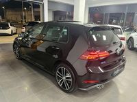 Usado VW Golf VII GTE 204 CV (150 kW) 2017 Negro Utilitario