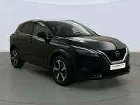 Usado Nissan Qashqai N-Connecta 158 CV (116 kW) 2023 Negro SUV