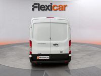 Usado Ford Transit 131 CV (96 kW) 2023 Blanco Van