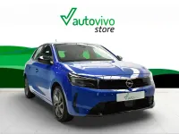 Usado Opel Corsa Edition 75 CV (55 kW) 2025 Azul Utilitario