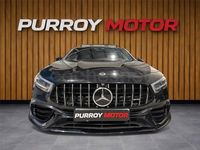 Usado Mercedes A45 AMG 421 CV (309 kW) 2022 Negro Berlina