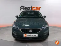 Usado Seat Leon Style 150 CV (110 kW) 2025 Gris Berlina