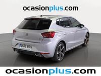 Usado Seat Ibiza FR 150 CV (110 kW) 2024 Gris Berlina