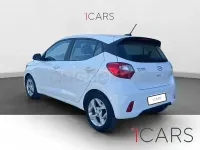 Usado Hyundai i10 67 CV (49 kW) 2022 Blanco Utilitario