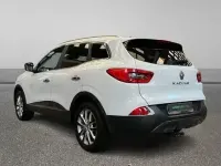Usado Renault Kadjar Business 110 CV (80 kW) 2016 Blanco SUV