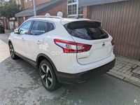 Usado Nissan Qashqai 360º 115 CV (84 kW) 2015 Blanco SUV