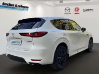 Usado Mazda CX-60 Homura-Line 328 CV (241 kW) 2023 Blanco SUV