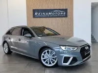 Usado Audi A4 Advanced Plus 163 CV (119 kW) 2020 Gris / plata Familiar