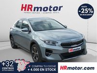Usado Kia XCeed Active 141 CV (103 kW) 2022 Gris / plata SUV