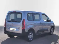 Usado Fiat Doblò 131 CV (96 kW) 2023 Gris Monovolumen