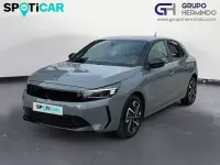 Usado Opel Corsa 100 CV (73 kW) 2024 Gris Utilitario