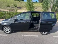 Usado Ford B-MAX Trend 100 CV (73 kW) 2012 Negro Monovolumen