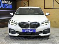 Usado BMW 118 150 CV (110 kW) 2022 Blanco Utilitario