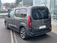 Usado Citroën e-Berlingo Shine 131 CV (96 kW) 2020 Gris Monovolumen