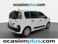 Usado Citroën C3 90 CV (66 kW) 2009 Blanco Monovolumen
