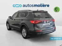 Usado Seat Tarraco Style 150 CV (110 kW) 2021 Gris SUV