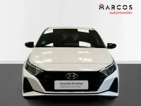 Begagnad Hyundai i20 N Line 100 HK (73 kW) 2022 Halvkombi