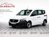 Usado Mercedes Citan 110 95 CV (69 kW) 2023 Blanco Familiar
