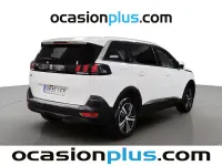 Usado Peugeot 5008 Allure 131 CV (96 kW) 2020 Blanco SUV