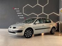 Usado Renault Mégane II Expression 80 CV (58 kW) 2004 Beige Berlina