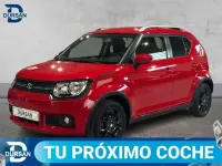 Usado Suzuki Ignis 91 CV (66 kW) 2019 Rojo SUV