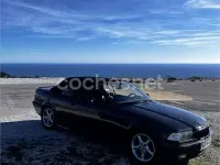 Usado BMW 318 Cabriolet 115 CV (84 kW) 1999 Negro Descapotable
