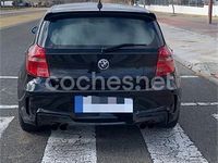 Usado BMW 120 150 CV (110 kW) 2004 Negro Utilitario