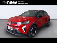 Usado Renault Captur Techno 145 CV (106 kW) 2025 Rojo SUV
