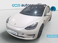 Usado Tesla Model 3 RWD 225 kW (306 CV) 2021 Blanco Berlina