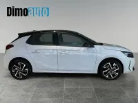 Usado Opel Corsa 100 CV (73 kW) 2025 Blanco Utilitario