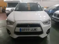 Usado Mitsubishi ASX Motion 117 CV (86 kW) 2015 Blanco SUV