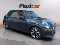 Usado Mini Cooper Cabriolet 136 CV (100 kW) 2022 Negro Descapotable