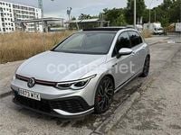 Usado VW Golf VIII GTI Clubsport 301 CV (221 kW) 2022 Gris / plata Berlina