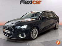 Usado Audi A3 Advanced Plus 110 CV (80 kW) 2021 Negro Berlina