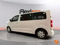 Usado Toyota Proace Verso Advance 120 CV (88 kW) 2021 Blanco Familiar