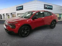Usado Citroën C4 X PureTech 131 CV (96 kW) 2024 Rojo SUV