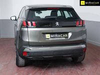 Usado Peugeot 3008 Active 130 CV (95 kW) 2020 Gris SUV