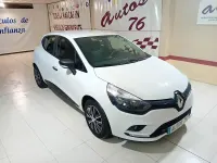 Usado Renault Clio Business 75 CV (55 kW) 2019 Blanco